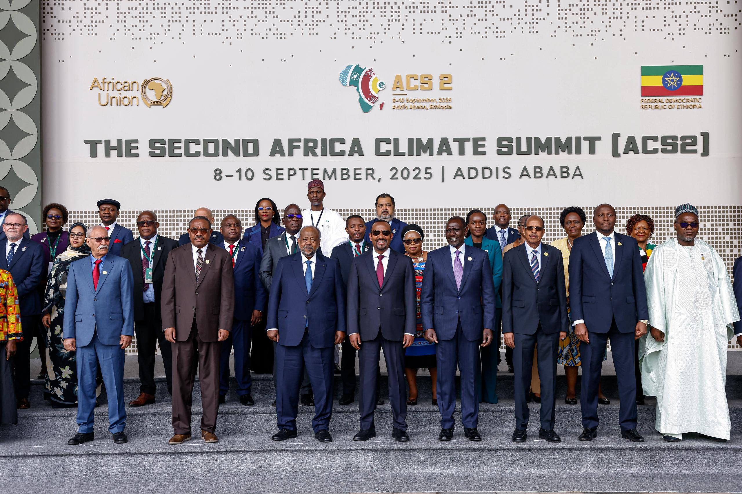 Africa Climate Summit 2 5